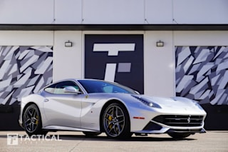 2014 Ferrari F12berlinetta Base ZFF74UFA7E0201476 2014 Ferrari F12berlinetta Base