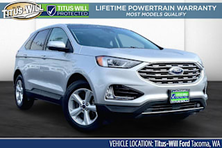 2019 Ford Edge SEL 2FMPK4J98KBB29646 2019 Ford Edge SEL