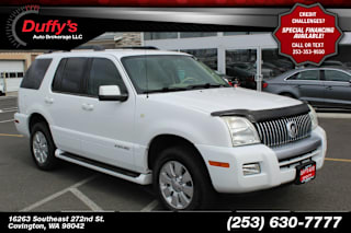 2007 Mercury Mountaineer 4M2EU47E97UJ15003 2007 Mercury Mountaineer