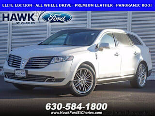 2017 Lincoln MKT Elite 2LMHJ5AT7HBL00358 2017 Lincoln MKT Elite