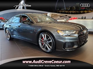 2021 Audi S6 2.9T quattro Prestige WAUFFAF25MN030849 2021 Audi S6 2.9T quattro Prestige