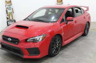 2018 Subaru WRX STI JF1VA2M63J9821495 2018 Subaru WRX STI