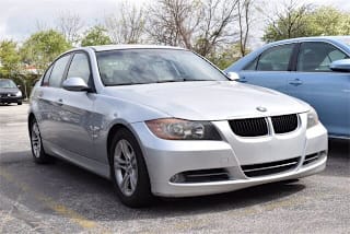 2008 BMW 3 Series WBAVA33538KX89964 2008 BMW 3 Series