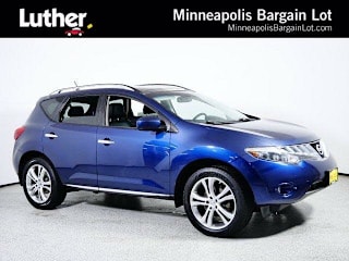 2009 Nissan Murano LE JN8AZ18W49W161412 2009 Nissan Murano LE