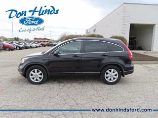 2007 Honda CR-V 5J6RE48577L016697 2007 Honda CR-V