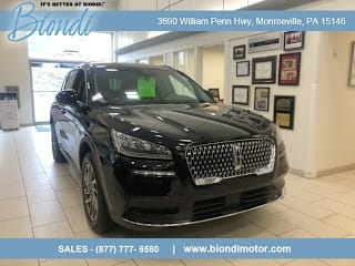 2020 Lincoln Corsair 5LMCJ1D91LUL23410 2020 Lincoln Corsair