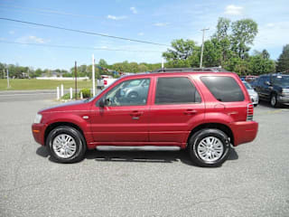 2005 Mercury Mariner Base 4M2CU57125DJ21927 2005 Mercury Mariner Base