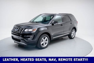 2017 Ford Explorer XLT 1FM5K8D84HGD52284 2017 Ford Explorer XLT