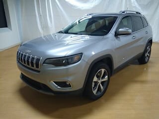 2019 Jeep Cherokee Limited 1C4PJMDX6KD412428 2019 Jeep Cherokee Limited