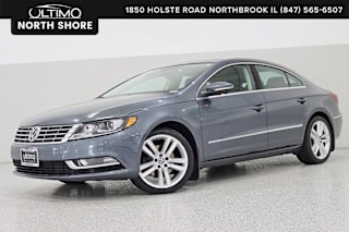 2014 Volkswagen CC Executive WVWRN7AN3EE515306 2014 Volkswagen CC Executive
