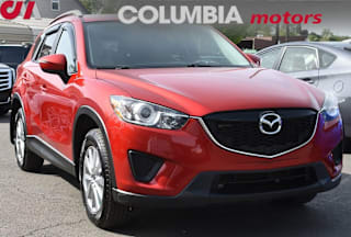 2015 Mazda CX-5 Sport JM3KE4BY3F0550989 2015 Mazda CX-5 Sport