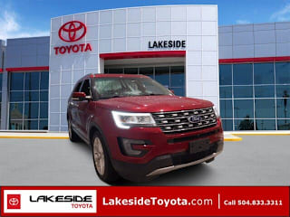 2017 Ford Explorer Limited 1FM5K7F88HGB19290 2017 Ford Explorer Limited
