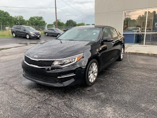 2017 Kia Optima LX 5XXGT4L33HG133140 2017 Kia Optima LX