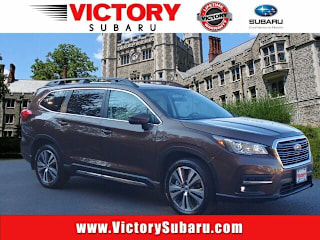 2021 Subaru Ascent Limited 8-Passenger 4S4WMALD3M3401254 2021 Subaru Ascent Limited 8-Passenger
