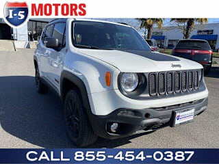 2018 Jeep Renegade Trailhawk ZACCJBCB4JPH49964 2018 Jeep Renegade Trailhawk