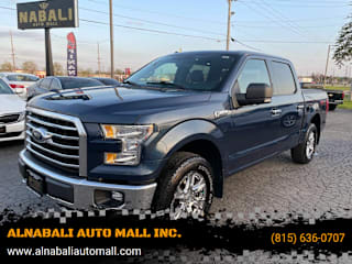 2015 Ford F-150 XLT 1FTEW1EF4FFB88583 2015 Ford F-150 XLT