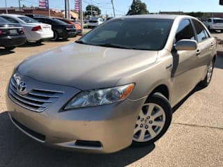 2009 Toyota Camry Hybrid Base 4T1BB46K89U092334 2009 Toyota Camry Hybrid Base