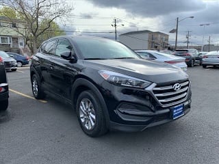 2018 Hyundai Tucson SE KM8J2CA4XJU778586 2018 Hyundai Tucson SE