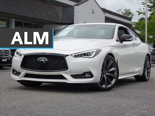 2021 Infiniti Q60 Red Sport 400 JN1FV7LK6MM530069 2021 Infiniti Q60 Red Sport 400