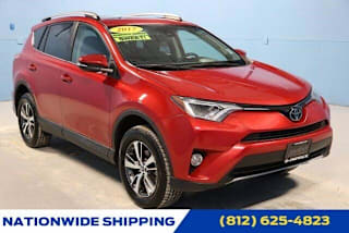 2017 Toyota RAV4 2T3WFREV3HW392173 2017 Toyota RAV4