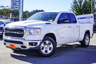 2020 Ram Pickup 1500 1C6SRFBT1LN300881 2020 Ram Pickup 1500