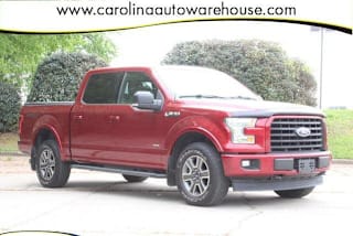 2017 Ford F-150 1FTEW1EPXHFB39089 2017 Ford F-150