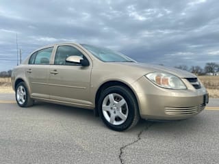 2007 Chevrolet Cobalt 1G1AL55F677410267 2007 Chevrolet Cobalt