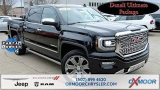 2017 GMC Sierra 1500 Denali 3GTU2PEJ9HG310919 2017 GMC Sierra 1500 Denali