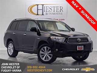 2010 Toyota Highlander Hybrid Limited JTEJW3EH0A2040986 2010 Toyota Highlander Hybrid Limited