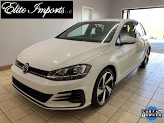2020 Volkswagen Golf GTI 3VW6T7AU2LM011947 2020 Volkswagen Golf GTI