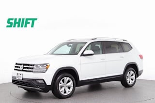 2018 Volkswagen Atlas V6 SE 4Motion 1V2KR2CA8JC564282 2018 Volkswagen Atlas V6 SE 4Motion