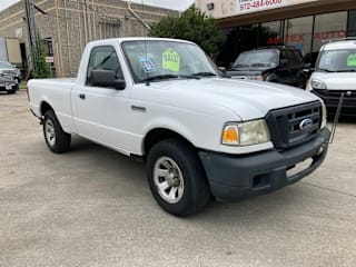 2007 Ford Ranger XL 1FTYR10D37PA99125 2007 Ford Ranger XL