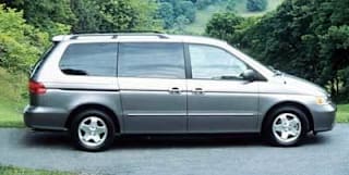 1999 Honda Odyssey 2HKRL1860XH531239 1999 Honda Odyssey