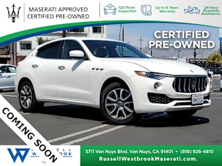 2020 Maserati Levante S ZN661YUA1LX344777 2020 Maserati Levante S