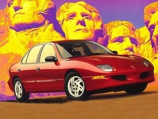 1998 Pontiac Sunfire SE 1G2JB5244W7523134 1998 Pontiac Sunfire SE