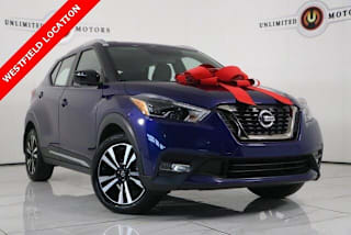 2019 Nissan Kicks SR 3N1CP5CU3KL531786 2019 Nissan Kicks SR