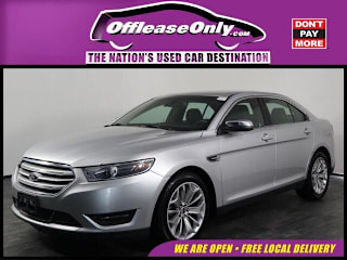 2019 Ford Taurus 1FAHP2F88KG108972 2019 Ford Taurus