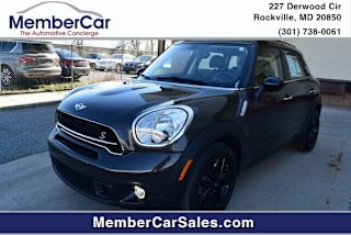 2015 MINI Countryman Cooper S WMWZC3C59FWT02316 2015 MINI Countryman Cooper S