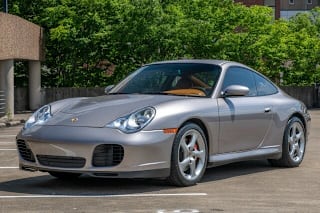 2003 Porsche 911 Carrera 4S WP0AA29923S622736 2003 Porsche 911 Carrera 4S