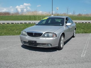 2005 Lincoln LS Sport 1LNHM87A25Y612287 2005 Lincoln LS Sport