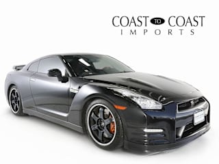 2014 Nissan GT-R JN1AR5EF1EM270068 2014 Nissan GT-R