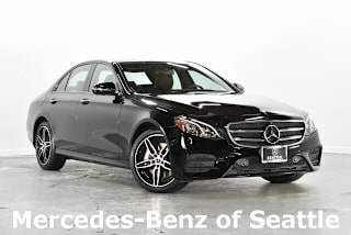 2019 Mercedes-Benz E-Class WDDZF4KB4KA526338 2019 Mercedes-Benz E-Class