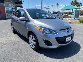 2014 Mazda Mazda2 Sport JM1DE1KZ1E0185882 2014 Mazda Mazda2 Sport
