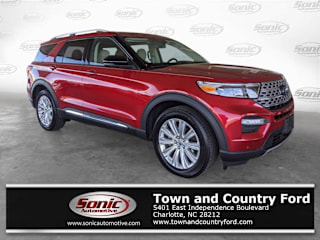 2020 Ford Explorer 1FMSK8FH2LGA42997 2020 Ford Explorer