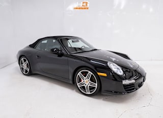 2009 Porsche 911 Carrera S WP0CB29999S754701 2009 Porsche 911 Carrera S