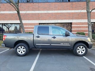 2008 Nissan Titan XE 1N6AA07C68N341870 2008 Nissan Titan XE