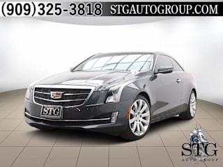 2016 Cadillac ATS 2.0T Luxury Collection 1G6AB1RX5G0141700 2016 Cadillac ATS 2.0T Luxury Collection