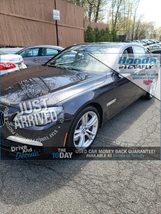 2010 BMW 7 Series WBAKC6C51ACL67593 2010 BMW 7 Series