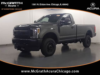 2019 Ford F-250 Super Duty XL 1FTBF2B68KED50826 2019 Ford F-250 Super Duty XL