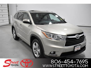 2016 Toyota Highlander Limited 5TDDKRFHXGS282216 2016 Toyota Highlander Limited